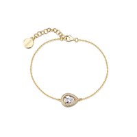 Bracelet Rosato Femme Anna in Argent Cubic Zirconia RZAN12